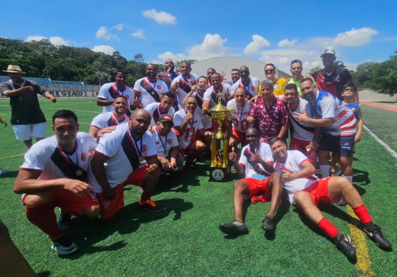 Truckvan vence Futebol Veterano dos Metalúrgicos de Guarulhos