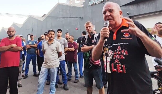 Miguel Torres alerta para reação ao fim da escala 6×1