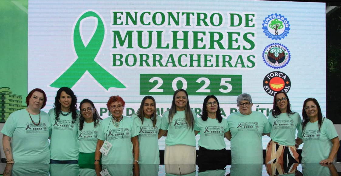 Borracheiros promovem Encontro “Lugar da Mulher é na Política!”