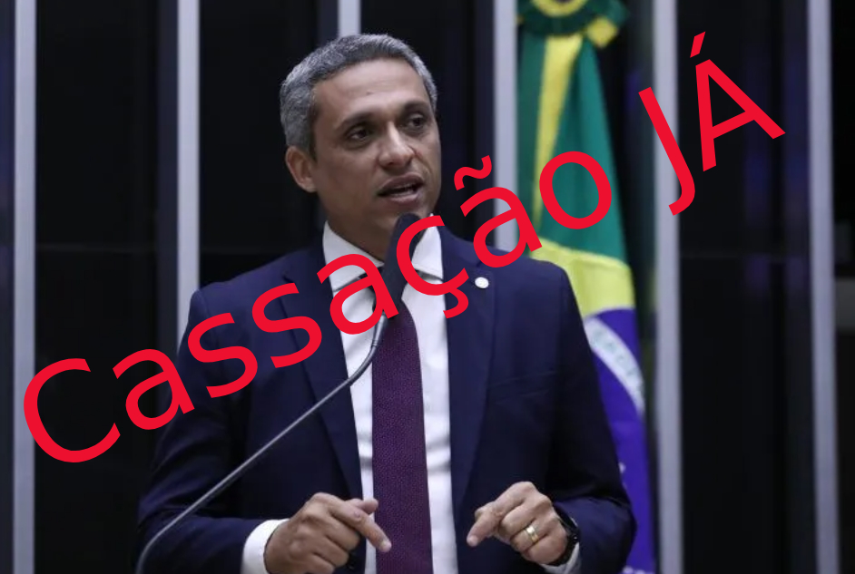 Nota de Repudio e Pedido de Cassação do Deputado Gustavo Gayer (PL-GO)