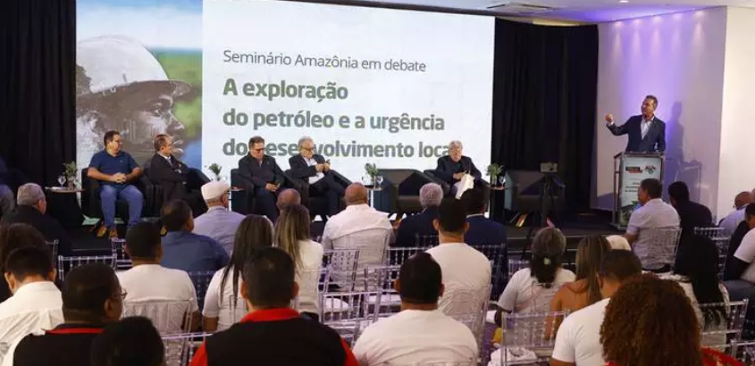 Exploração de petróleo na Margem Equatorial pode gerar empregos no Pará