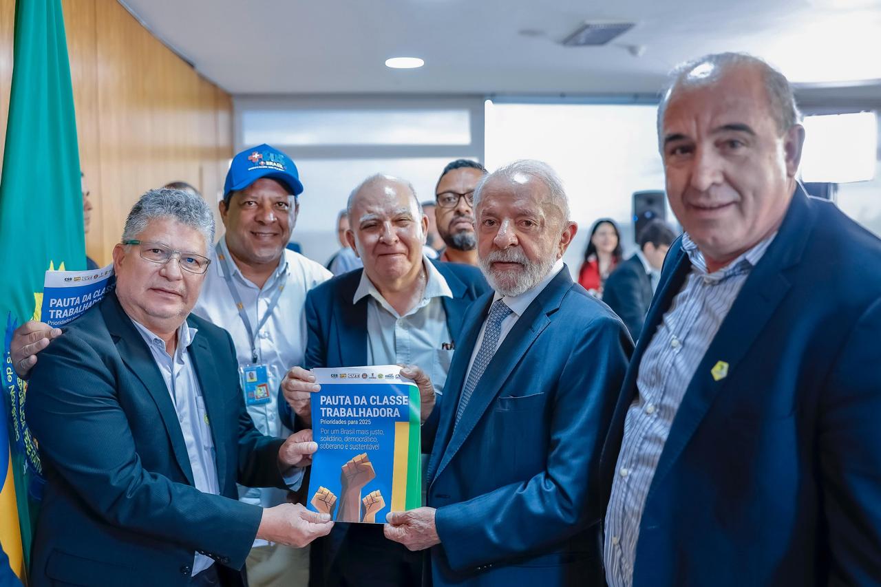 Foto: Ricardo Stuckert