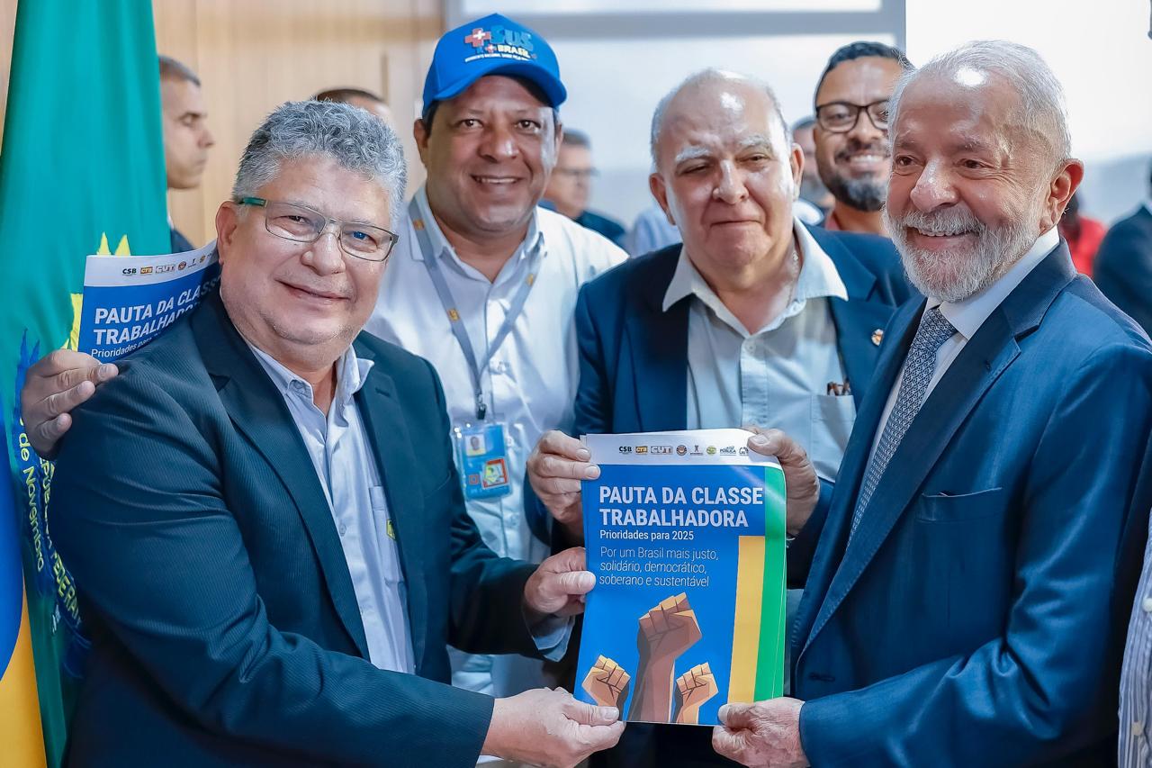 Foto: Ricardo Stuckert