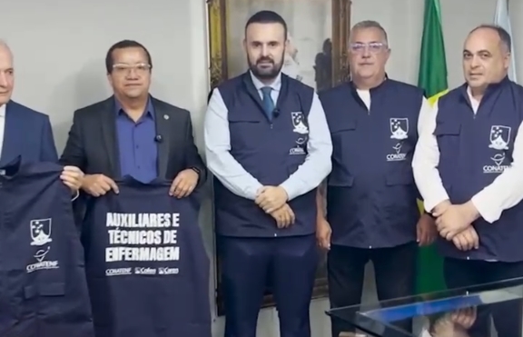 Conatenf segue ouvindo demandas dos profissionais