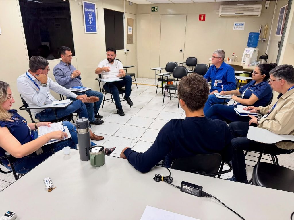 PLR, equiparações salariais e melhorias no convênio médico em debate na Schioppa PLR, equiparações salariais e melhorias no convênio médico em debate na Schioppa