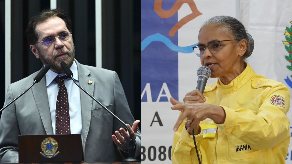 Senador Plínio Valério deve desculpas à ministra Marina e ao povo brasileiro