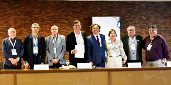 Força Sindical participa de encontro do SESI