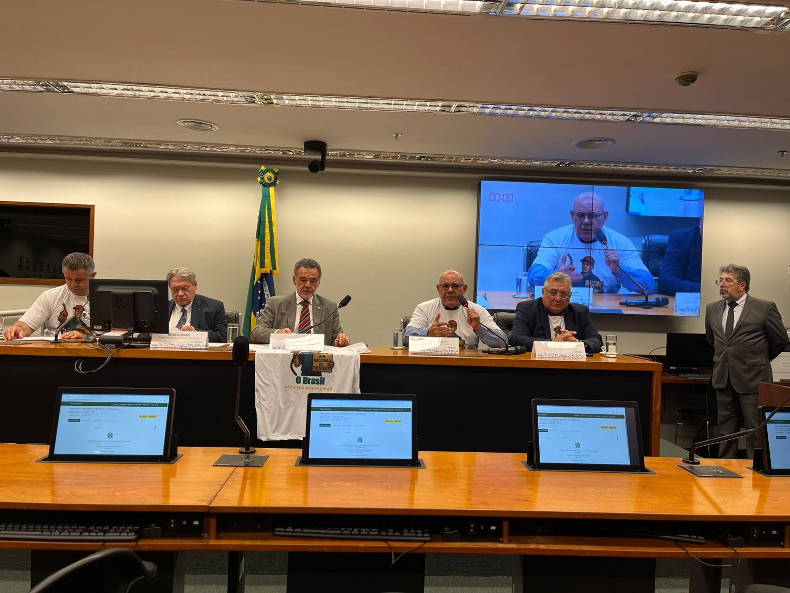 Eusébio Neto defende a criação do Dia do Frentista no Congresso