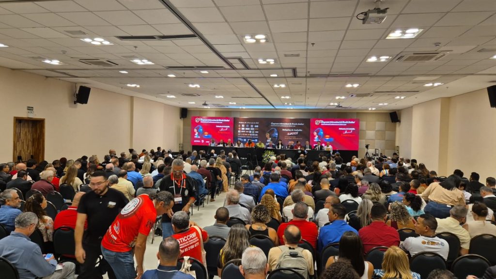 9º Congresso Internacional de Direito Sindical
