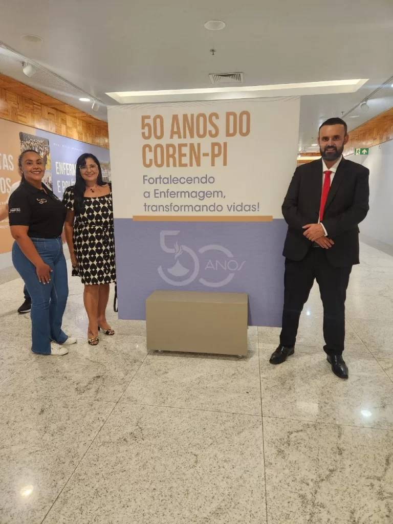 Conatenf Itinerante realiza visita técnica ao Piauí: : visita à Exposição