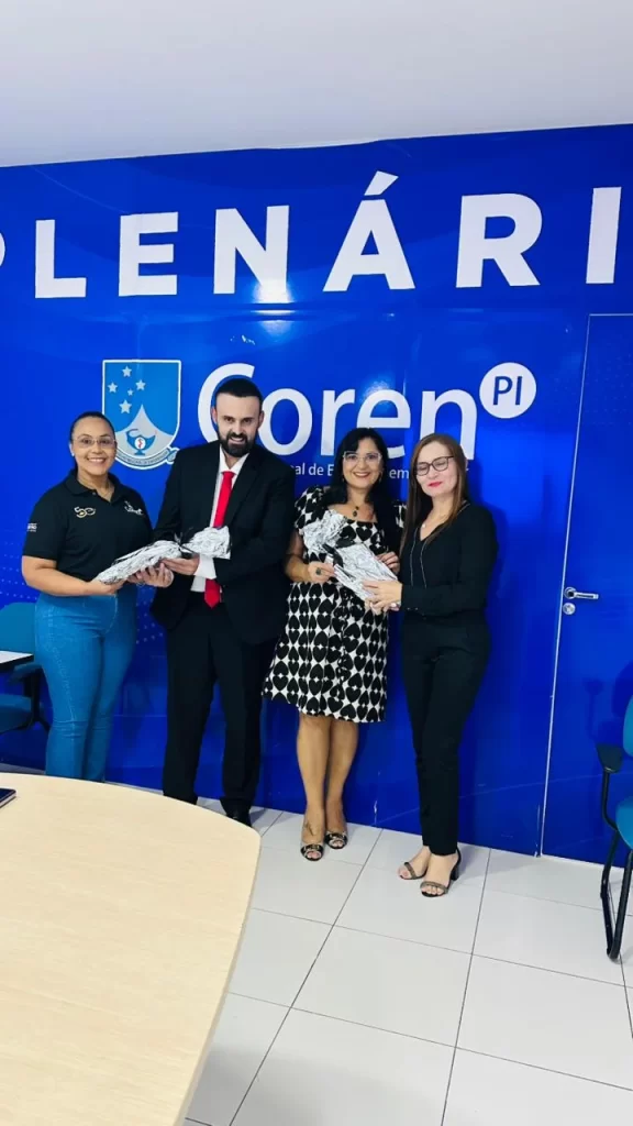 Conatenf Itinerante realiza visita técnica ao Piauí Conatenf Itinerante realiza visita técnica ao Piauí