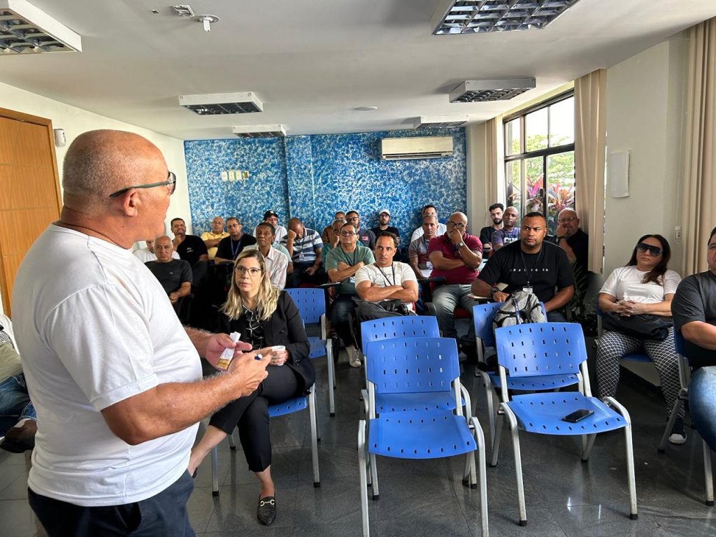 Curso do Sinpospetro-RJ abordará aplicação correta das normas de segurança