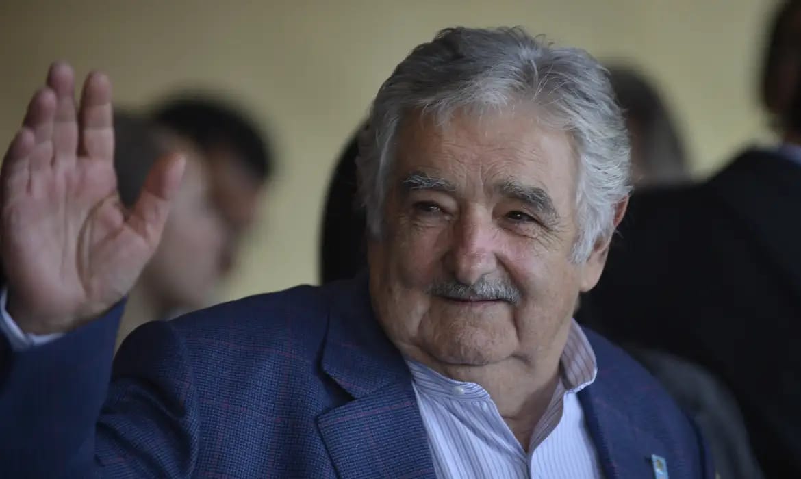 Nota de pesar: José “Pepe” Mujica foi mais do que um bom político