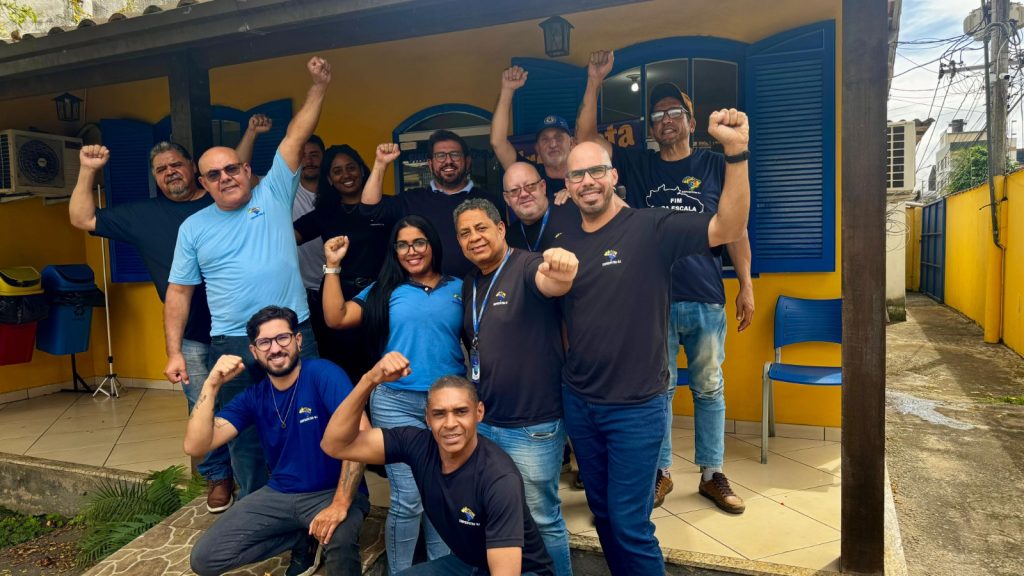 Frentistas do Rio conquistam aumento real nos salários Frentistas do Rio conquistam aumento real nos salários