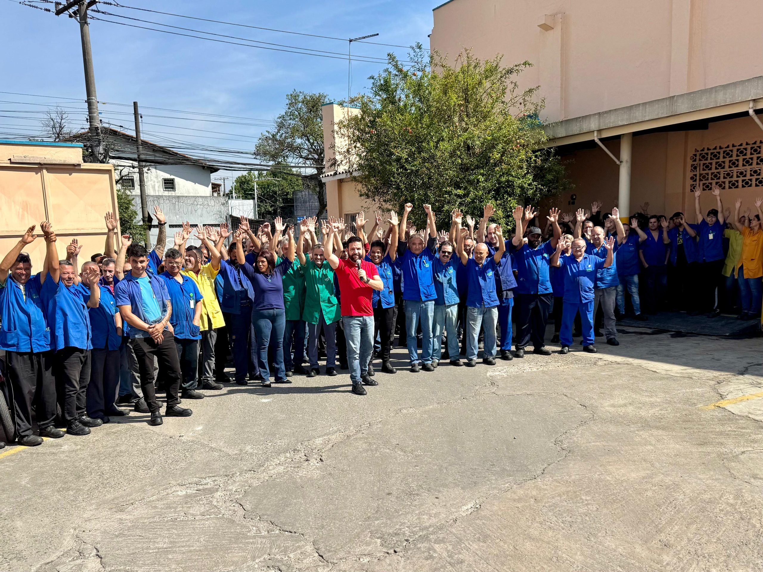 Metalúrgicos da Lopsa conquistam PLR