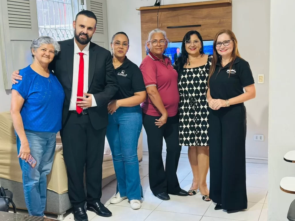 Conatenf Itinerante realiza visita técnica ao Piauí: visita ao Sindicato