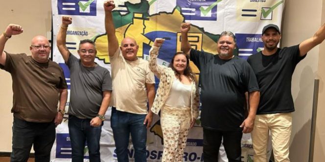 Frentistas do estado do Rio iniciam negociação