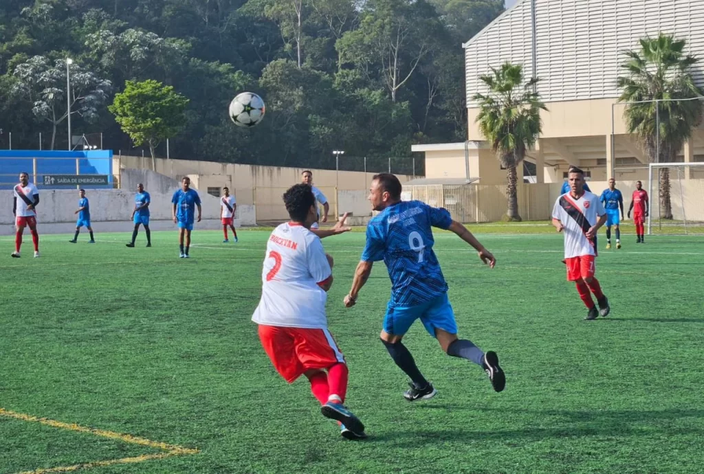 Futebol de Campo dos Metalúrgicos de Guarulhos continua no domingo Futebol de Campo dos Metalúrgicos de Guarulhos continua no domingo