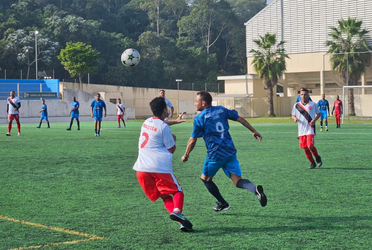 Futebol de Campo dos Metalúrgicos de Guarulhos continua no domingo