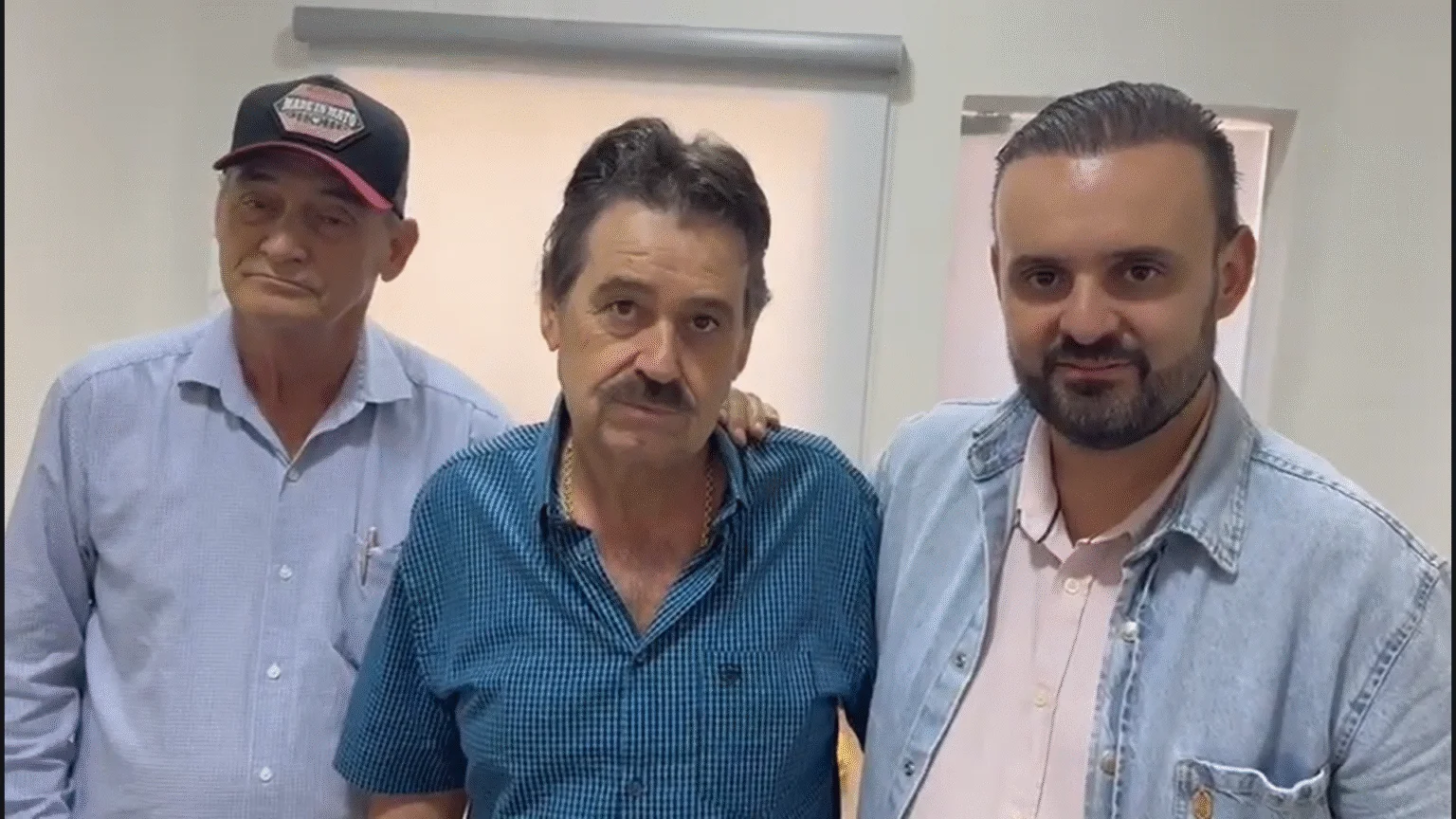 Jefferson Caproni reforça apoio à Santa Casa de Santa Fé do Sul