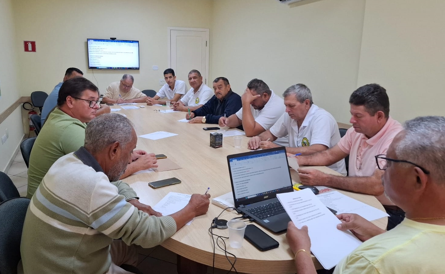 Químicos de Prudente avaliam negociações do setor do etanol