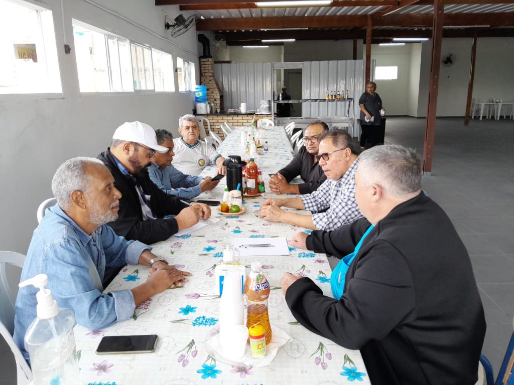 Sindicalistas aprovam Plenária da Força Sindical Reginal ABC