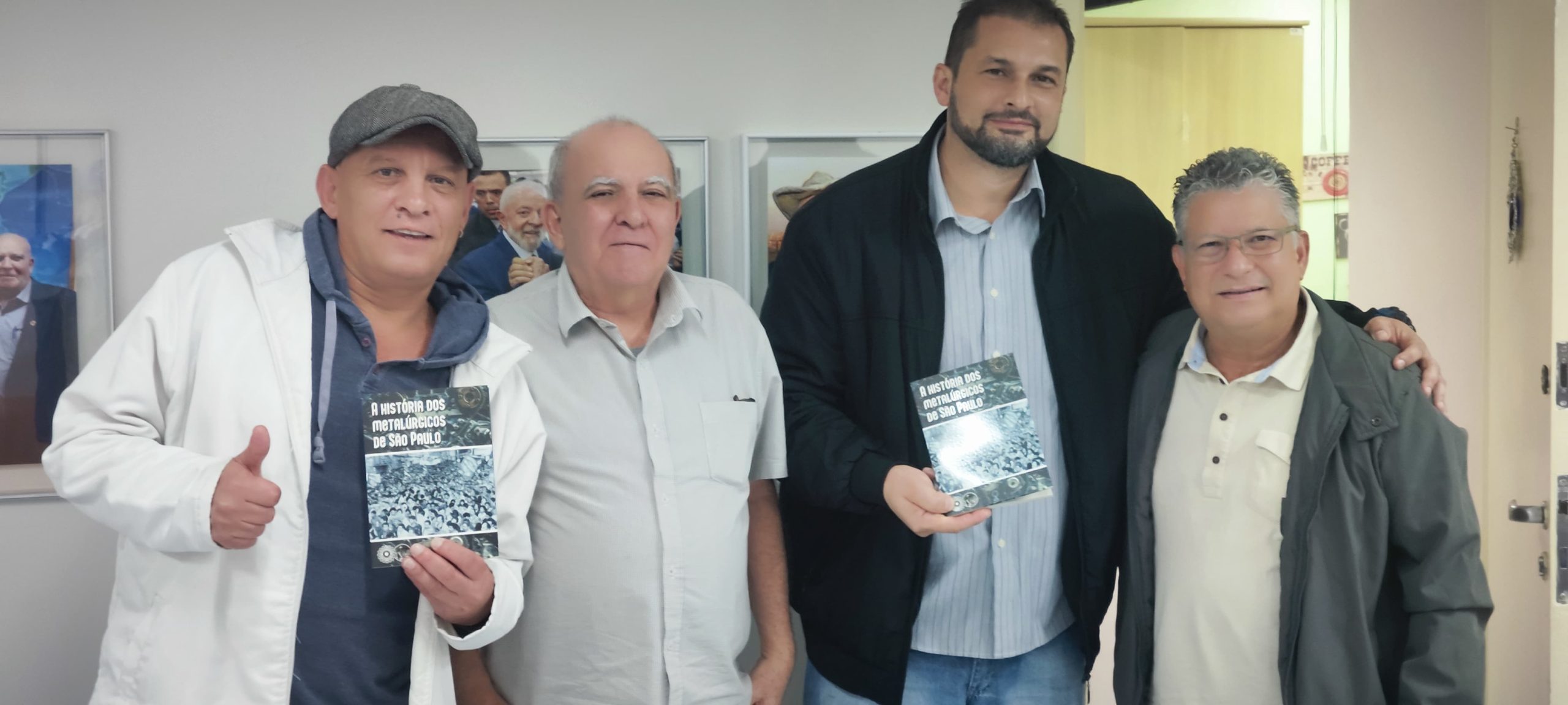 Dirigentes debatem fortalecimento da indústria nacional