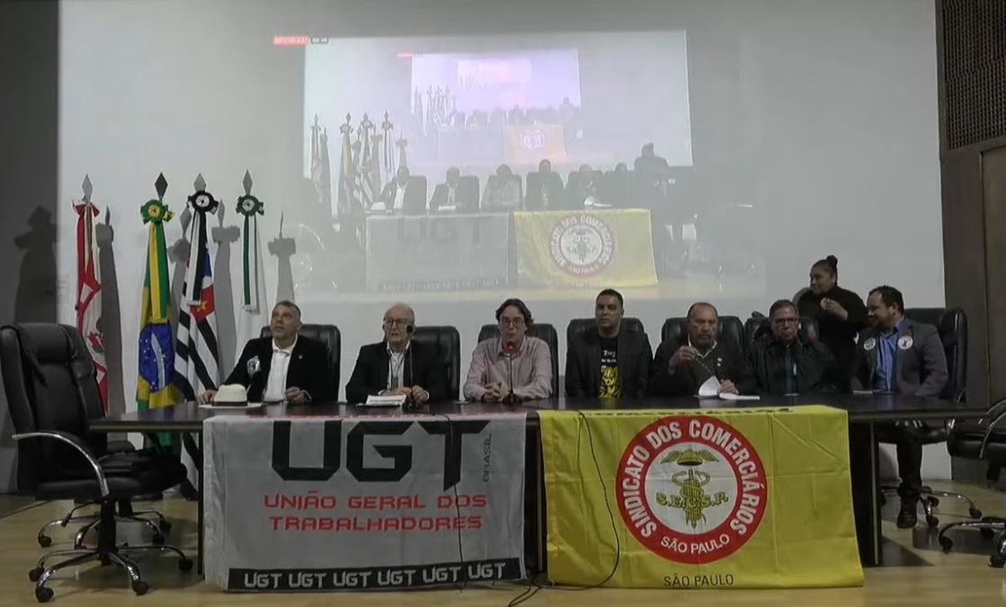Juruna participa de debate sobre o fim da escala 6×1; Ao Vivo