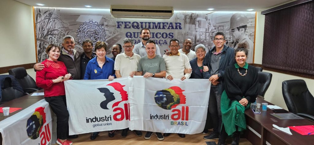 Comitê Gestor do Projeto SASK se reúne na FEQUIMFAR