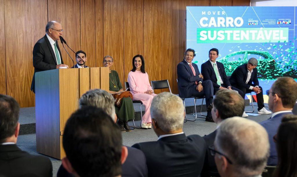 Sindicalistas apoiam IPI Verde e empregos na indústria nacional