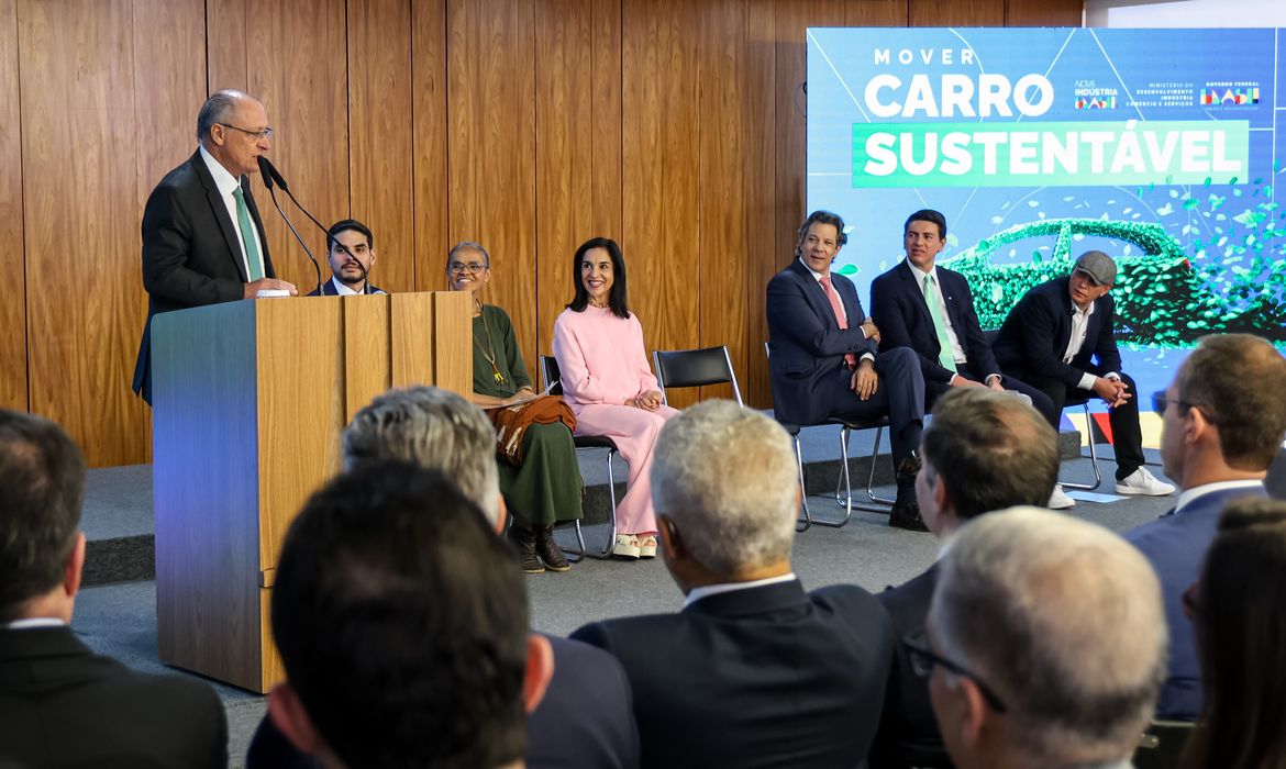 Sindicalistas apoiam IPI Verde e empregos na indústria nacional