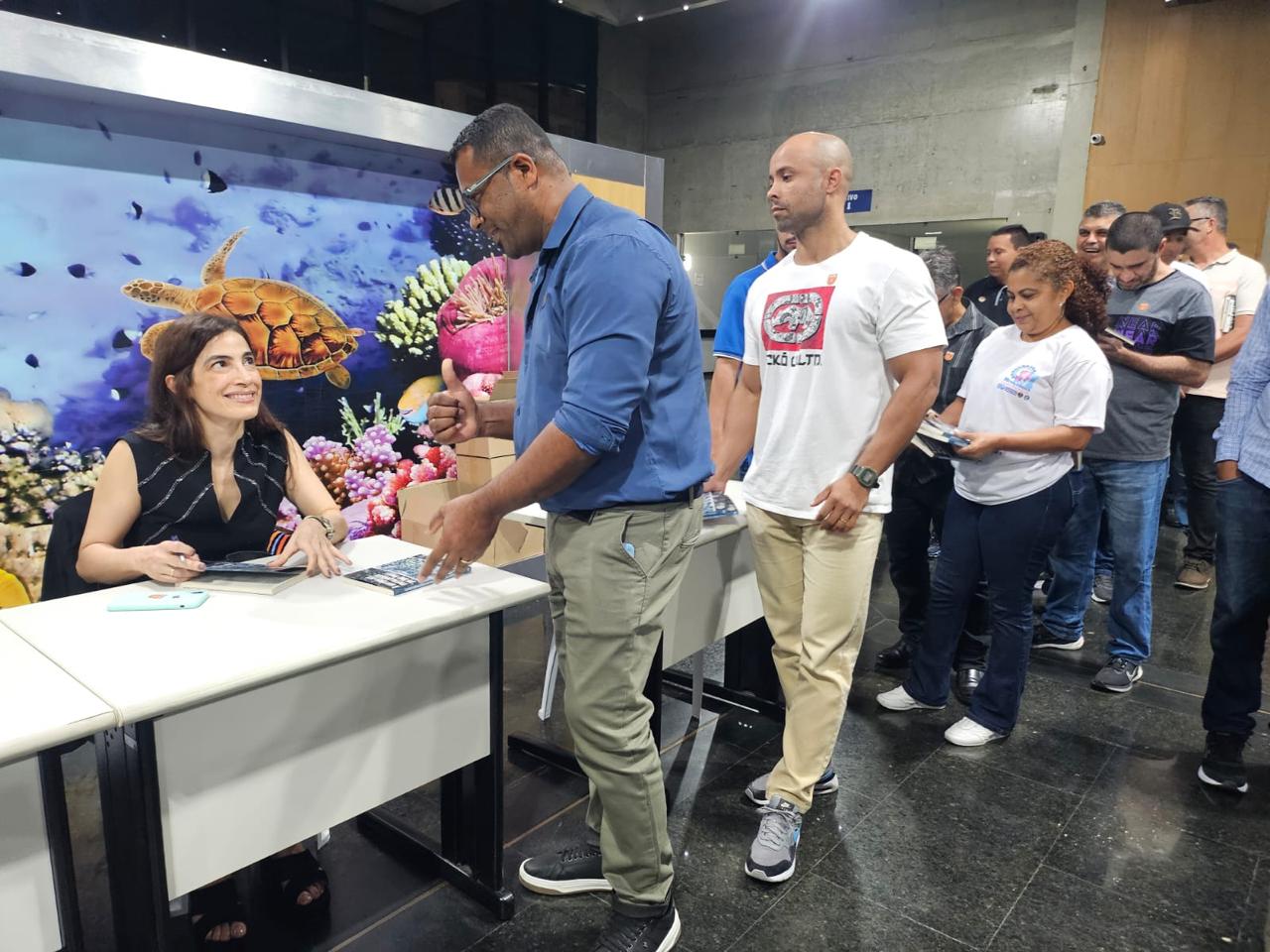 A jornalista e pesquisadora Carolina Maria Ruy concede entrevista sobre o livro “A História dos Metalúrgicos SP”