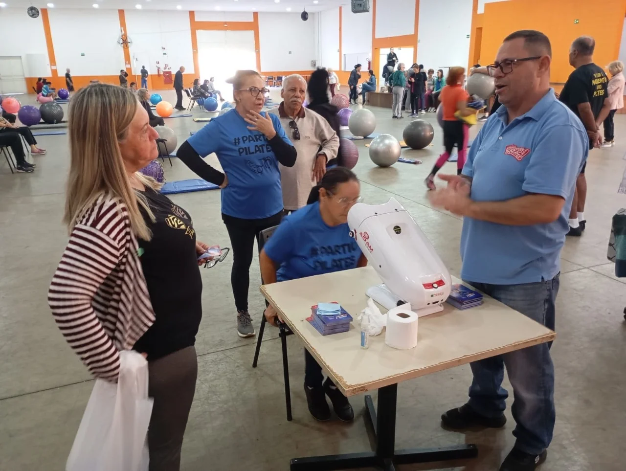 CIVI/Sindnapi oferece consulta oftalmológica e descontos em óculos
