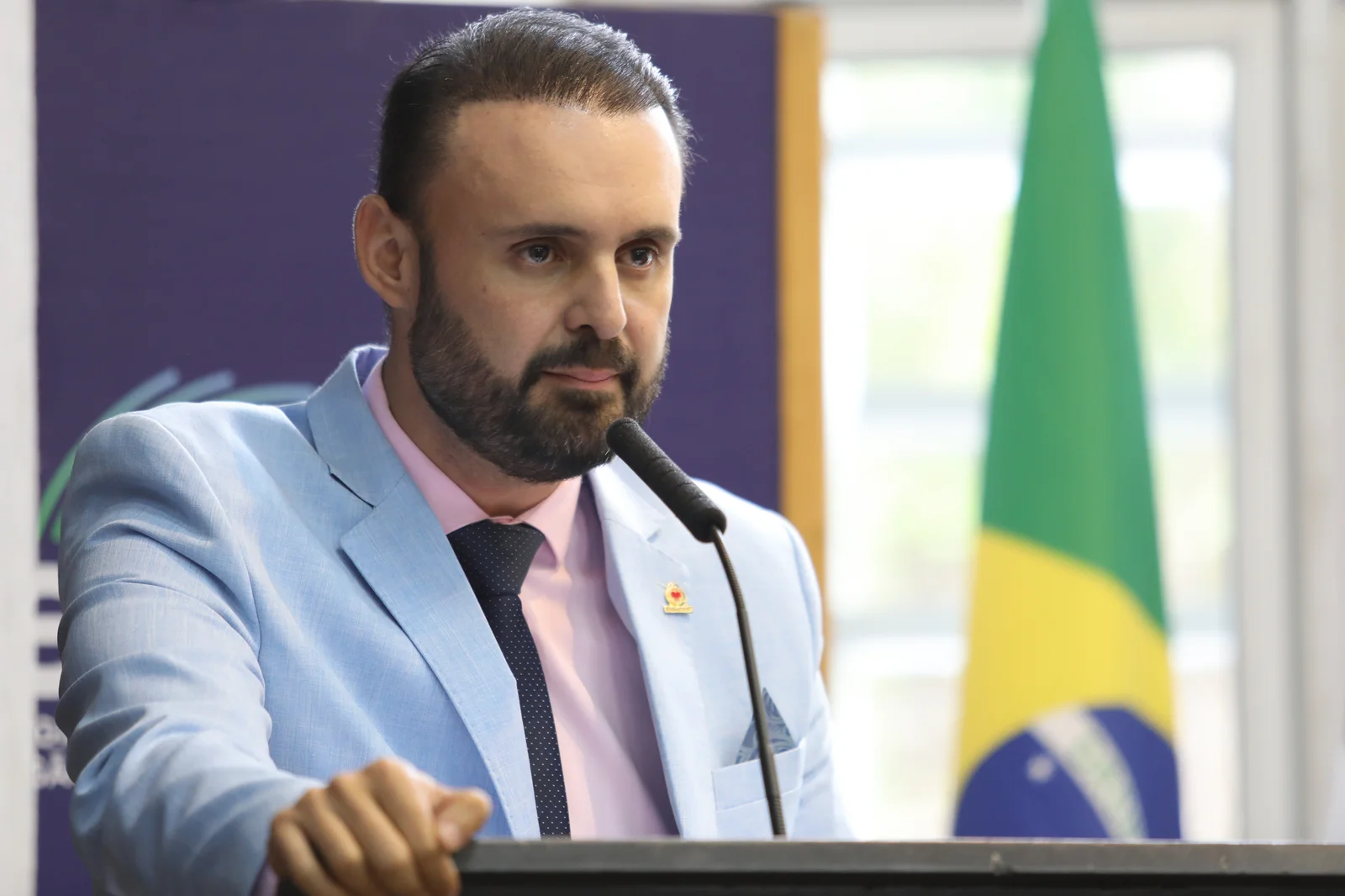 Jefferson Caproni representará a Força Sindical no L20 Summit