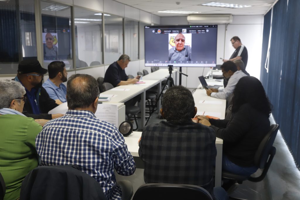 Força Sindical reúne lideranças para preparar II Conferência do Trabalho