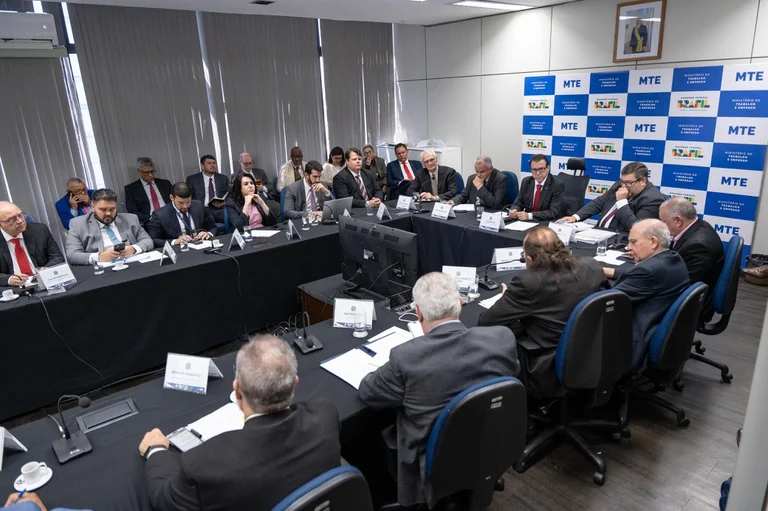 MTE prepara a II Conferência Nacional do Trabalho