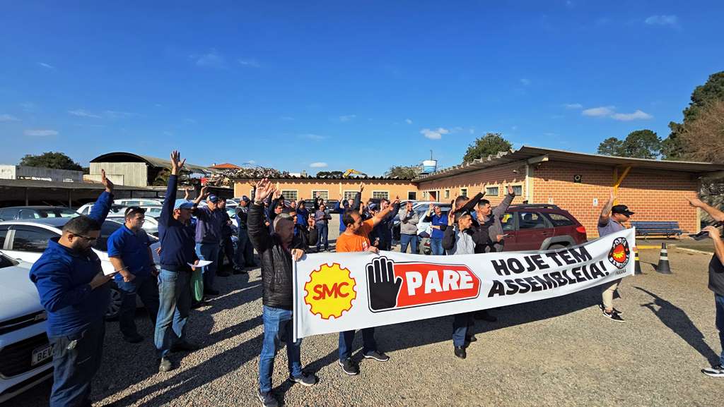 Metalúrgicos da Maringá Soldas aprovam PLR de até R$ 10 mil