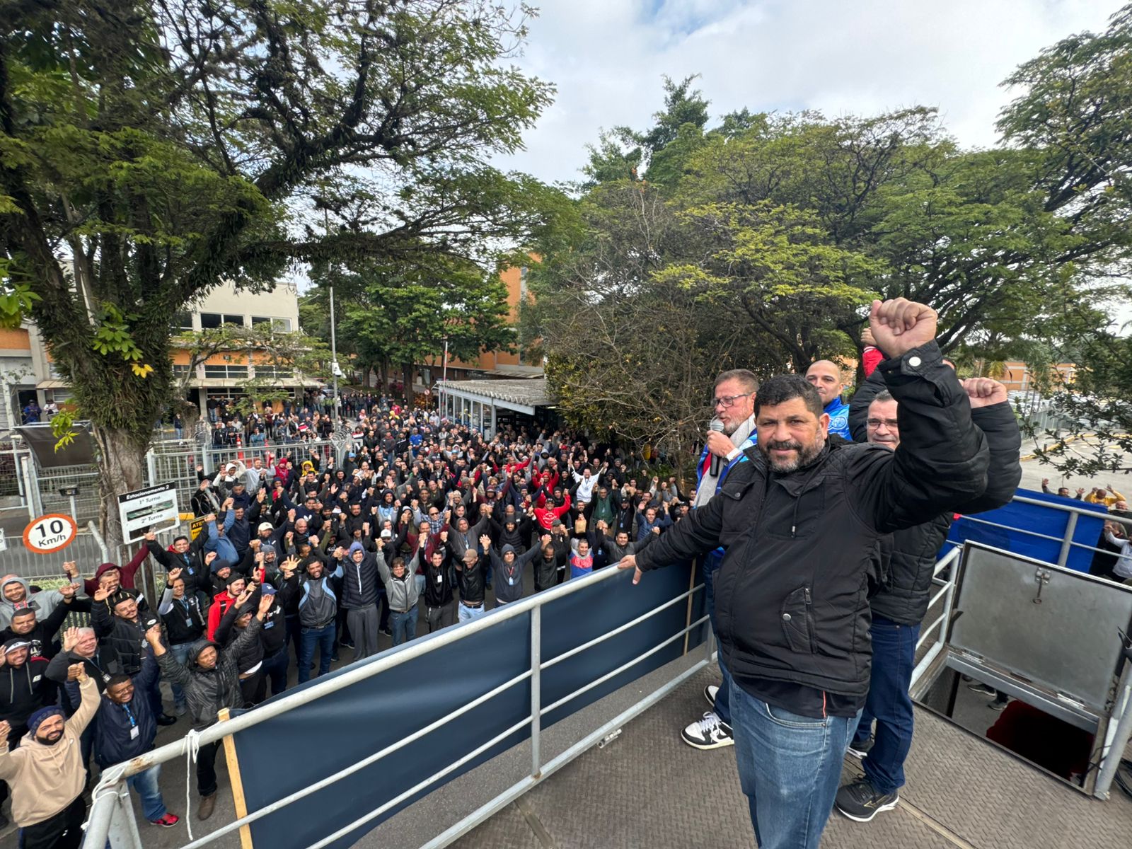 Metalúrgicos de SP e Mogi mantêm luta por direitos e conquistas