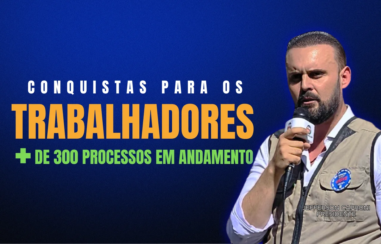 SinSaúdeSP amplia lutas trabalhistas na gestão Jefferson Caproni