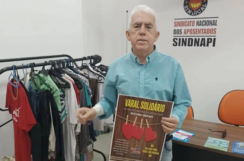 Sindnapi celebra o Dia Estadual dos Aposentados no ES