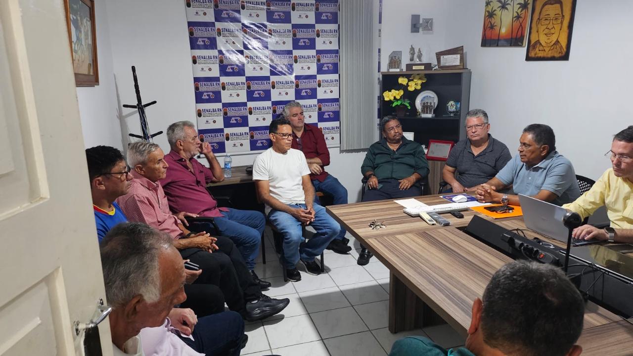 Força Sindical do RN debate desafios e anuncia nova mudança