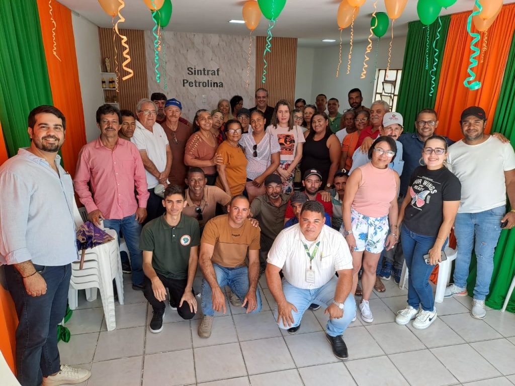 Sintraf-Petrolina celebra Dia do Agricultor Familiar com valorização