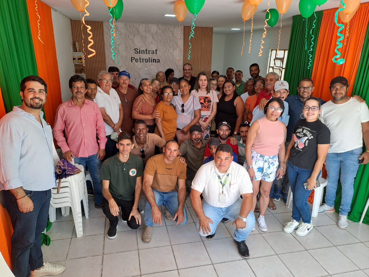 Sintraf-Petrolina celebra Dia do Agricultor Familiar com valorização