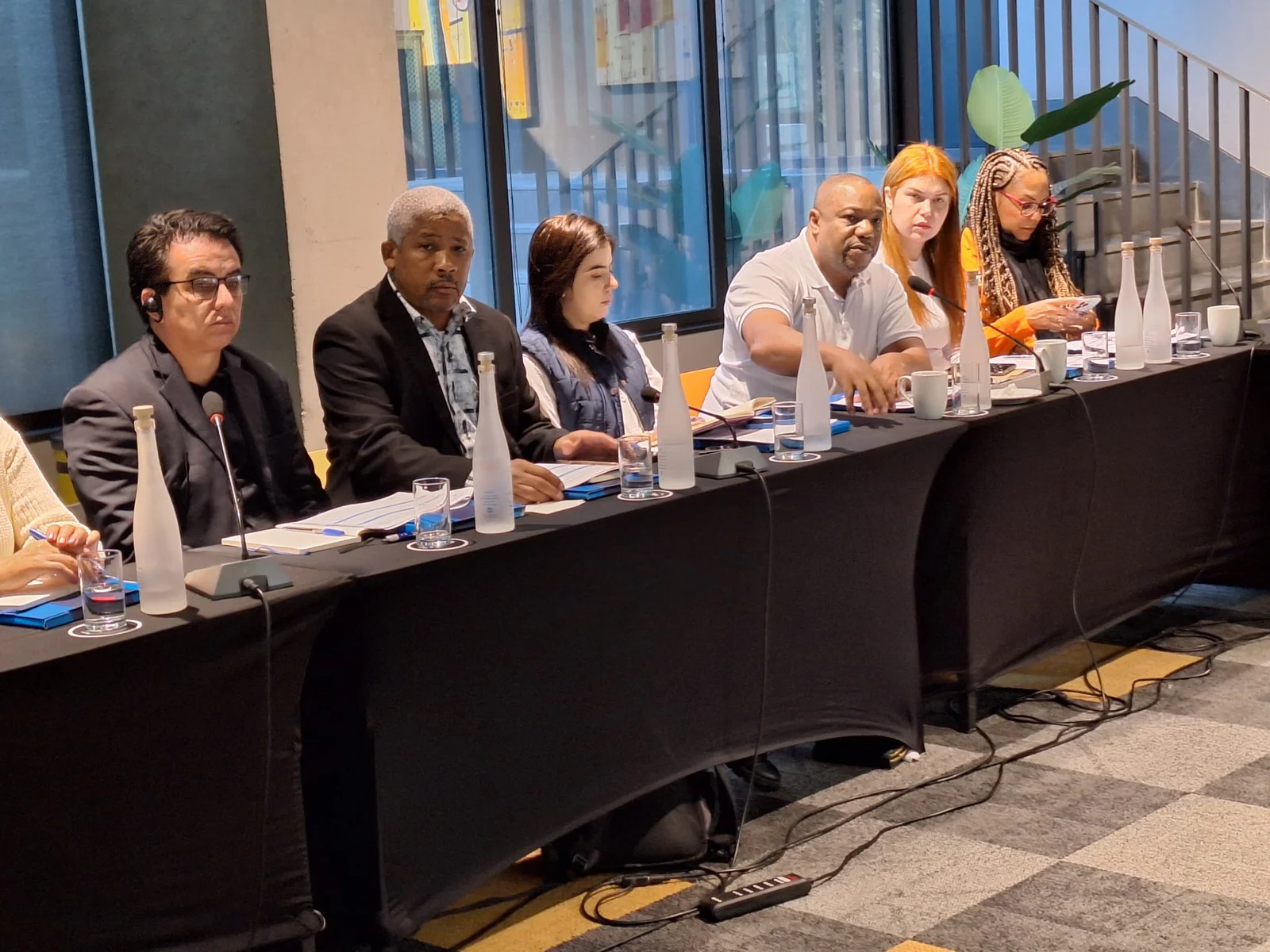 SINTRABOR participa de seminário da IndustriALL no Chile
