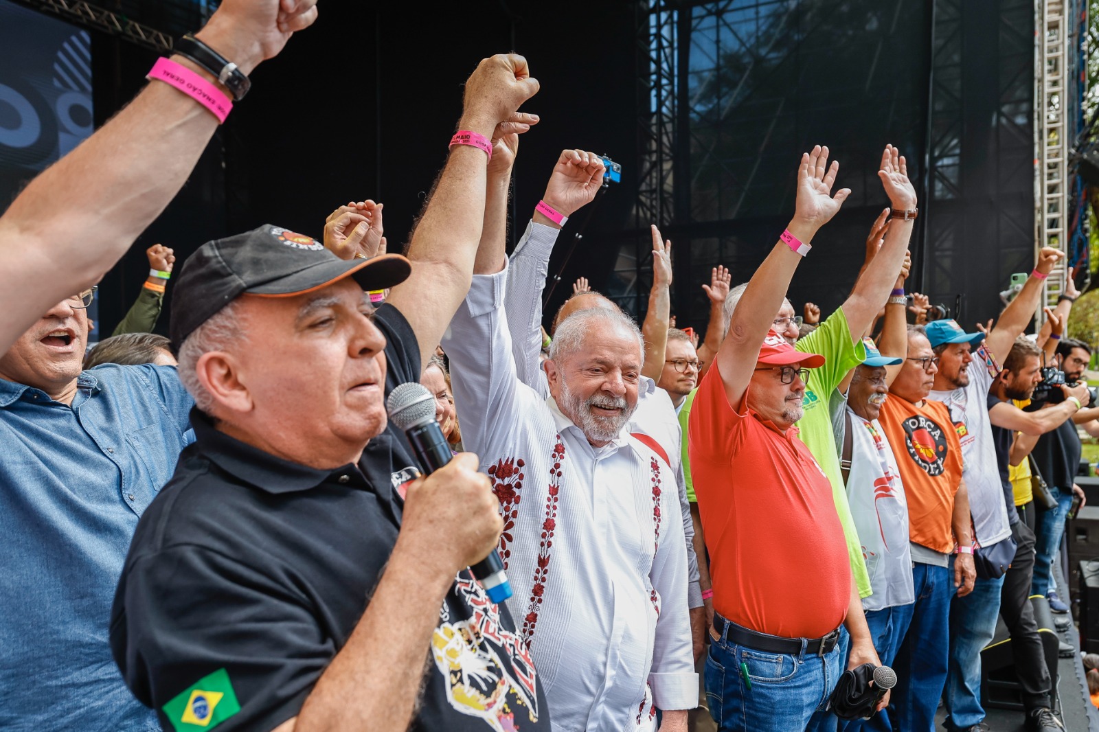 Lula convida Miguel Torres a seguir no Conselhão até 2027
