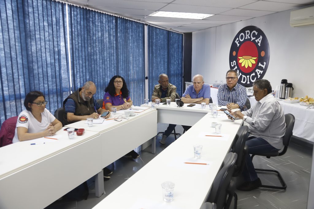 Sindicalistas reforçam mobilização para Ato do 7 de Setembro
