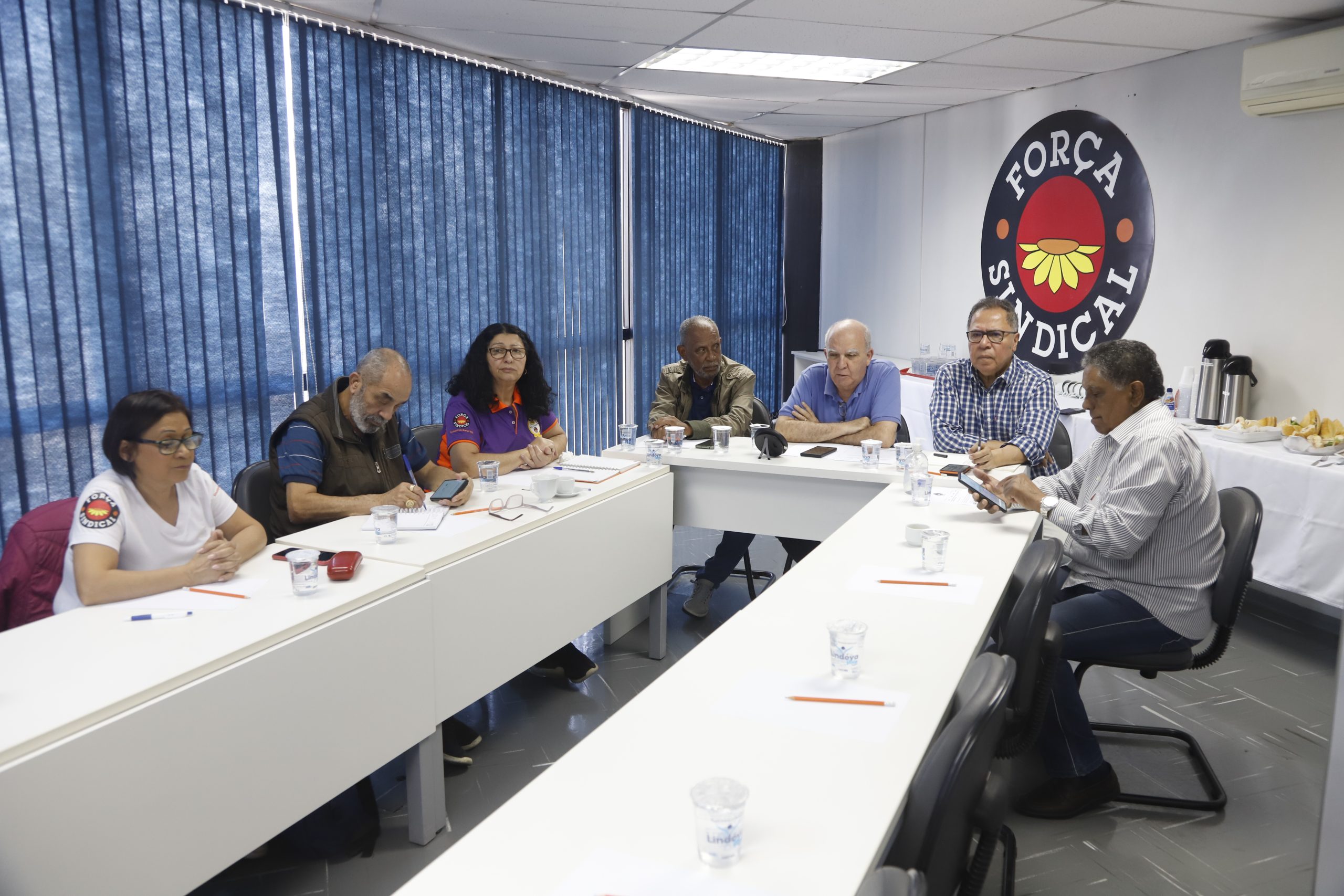 Sindicalistas reforçam mobilização para Ato do 7 de Setembro