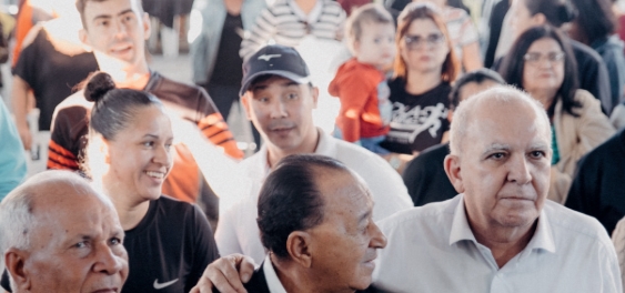 Presidente da Força Sindical visita Sechorbs e defende direitos