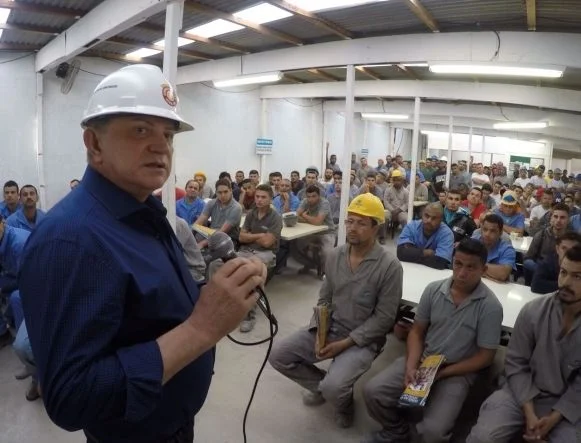 Ramalho da Construção, presidente do Sintracon-SP, prevê crescimento acima de 4% na construção civil e descarta impacto do tarifaço no setor