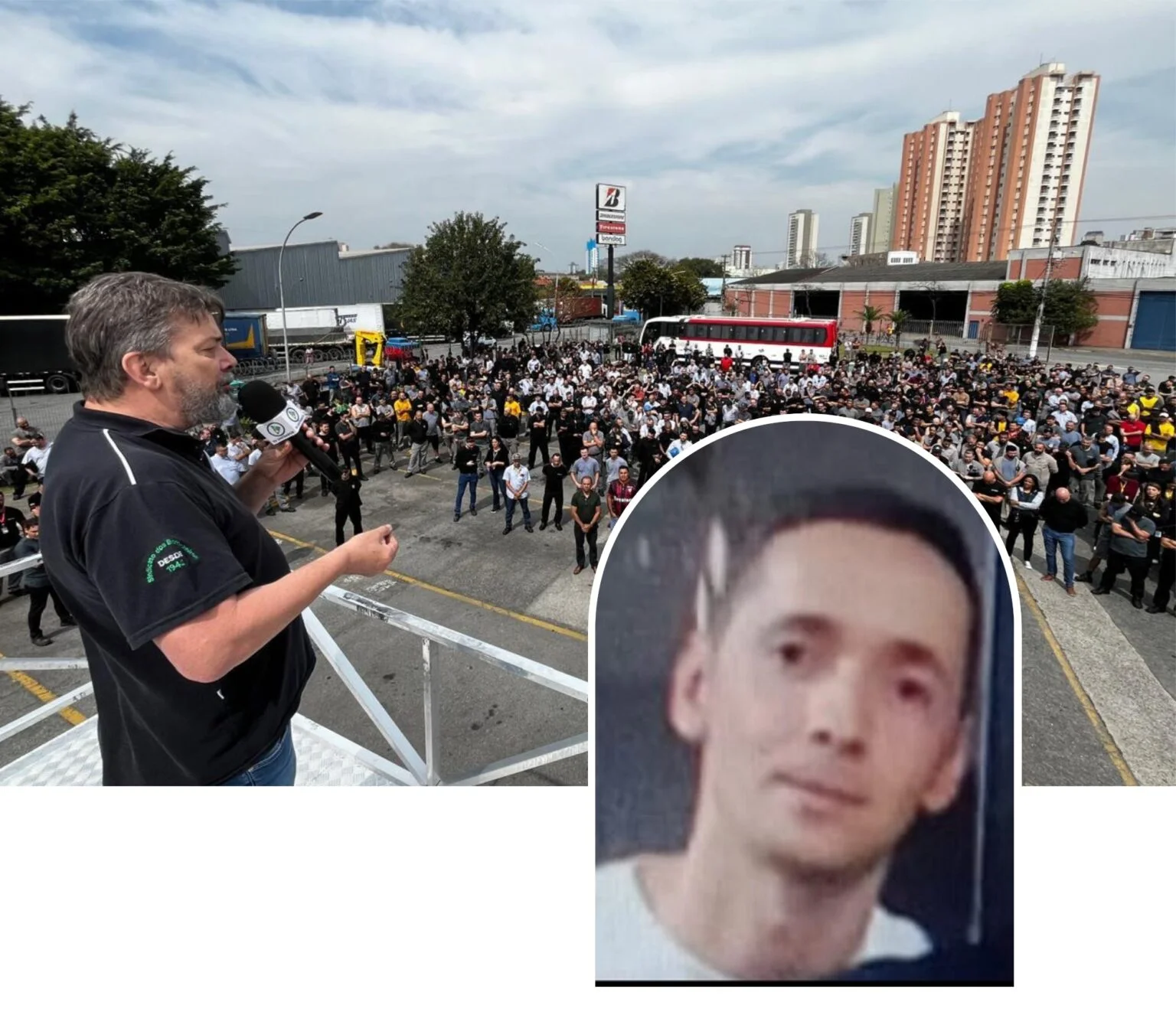 Trabalhador da Bridgestone morre na fábrica e Sintrabor pede apuração